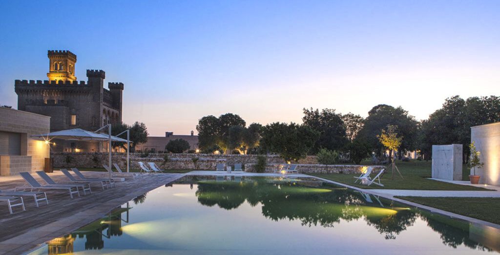 Vinilia Wine Resort Dimora Storica e Ristorante