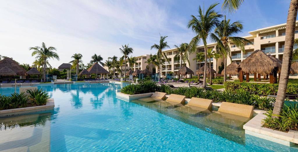 Hotel Paradisus La Perla con possibile pre-estensione con Mini Circuito dello Yucatan