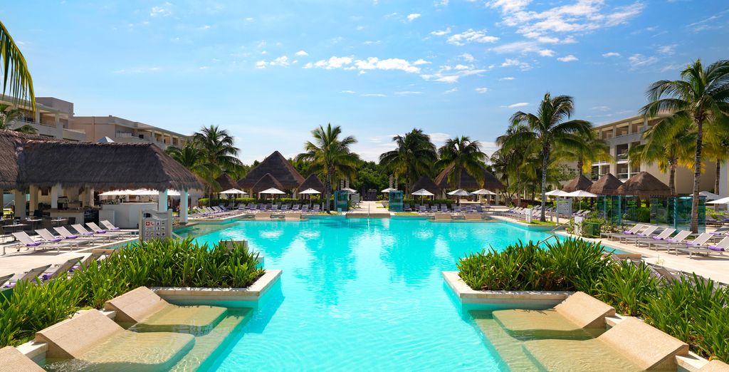 Hotel Paradisus La Perla con possibile pre-estensione con Mini Circuito dello Yucatan