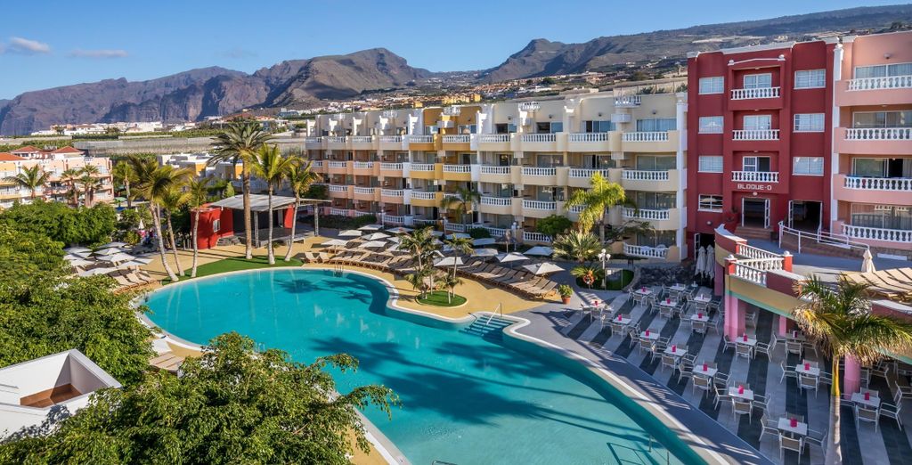 Allego Isora By Barcelo Hotels 4*