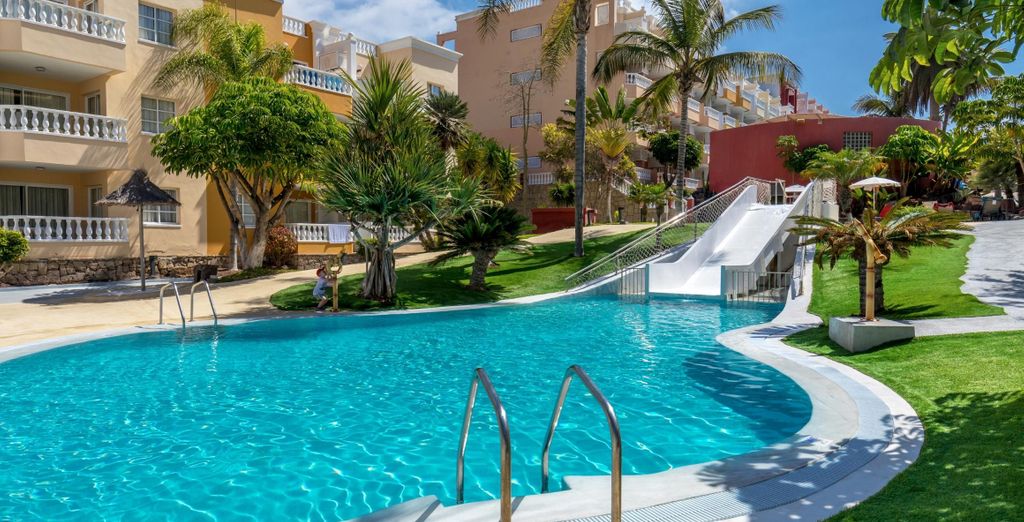 Allegro Isora 4*