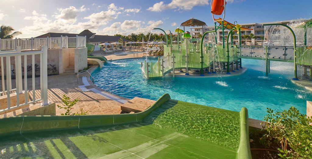 Falcon's Resort by Meliá - All Suites Punta Cana 5*
