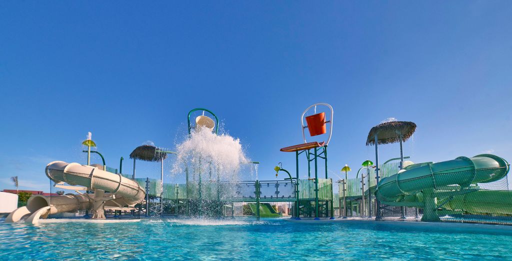 Falcon's Resort by Meliá - All Suites Punta Cana 5*