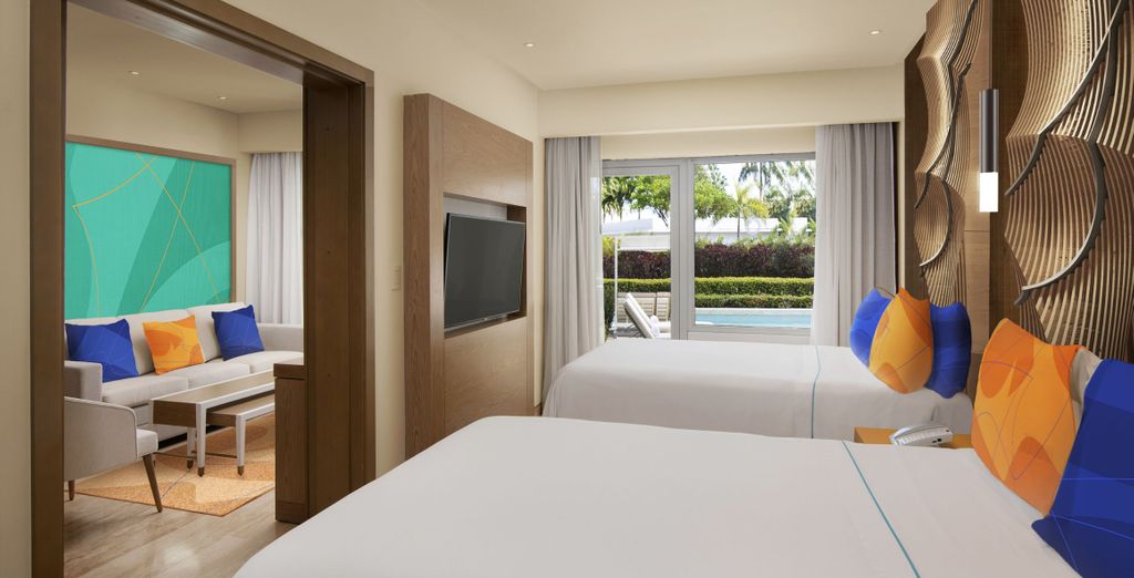 Falcon's Resort by Meliá - All Suites Punta Cana 5*