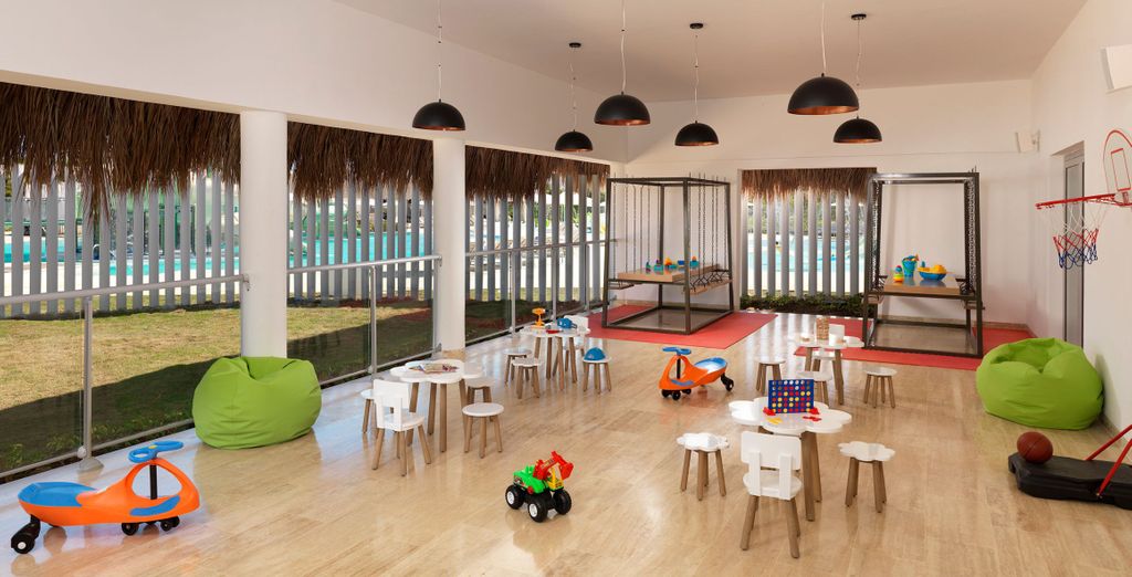 Falcon's Resort by Meliá - All Suites Punta Cana 5*