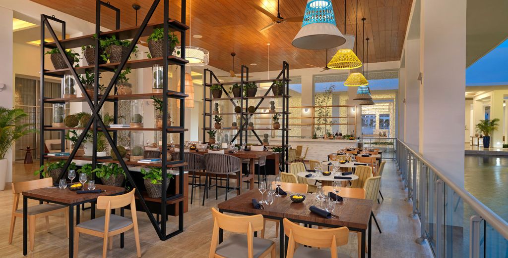 Falcon's Resort by Meliá - All Suites Punta Cana 5*