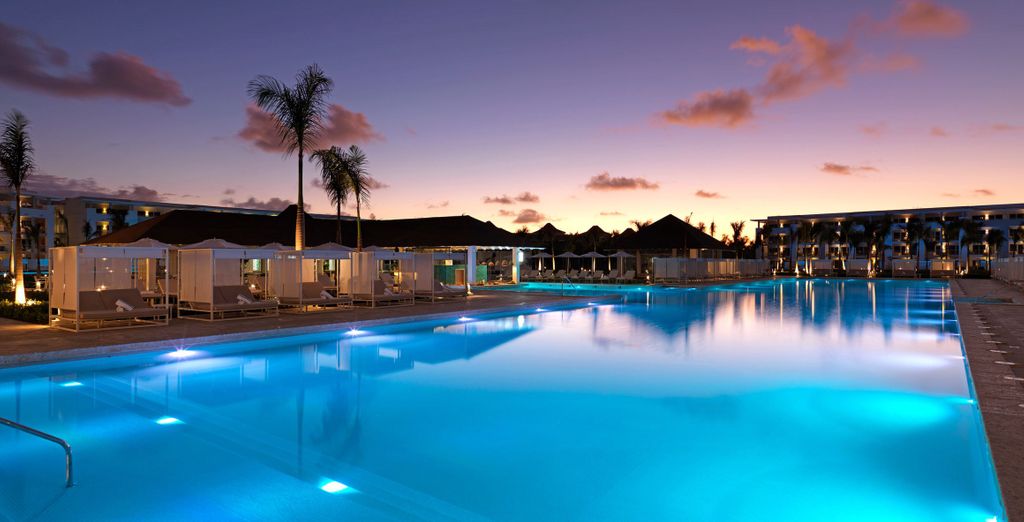Falcon's Resort by Meliá - All Suites Punta Cana 5*