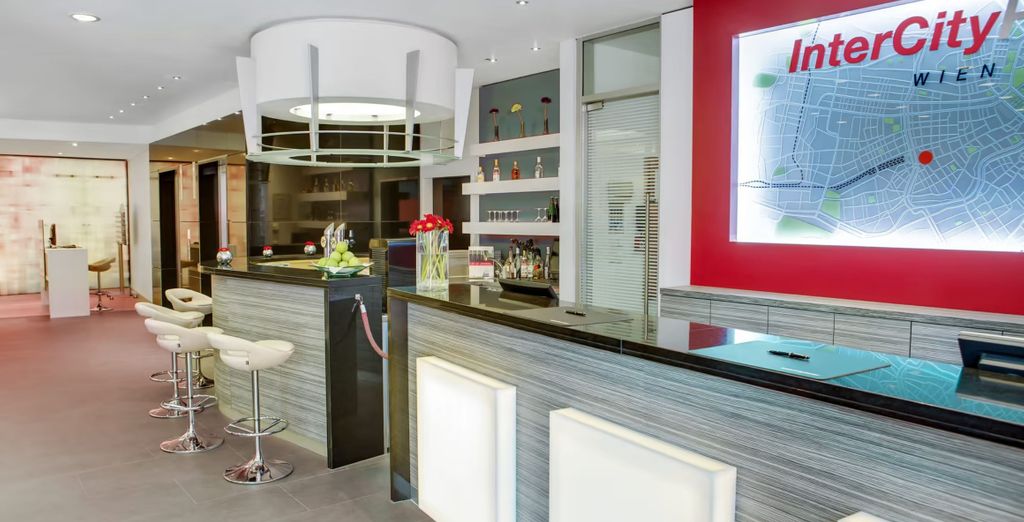 IntercityHotel Vienna
