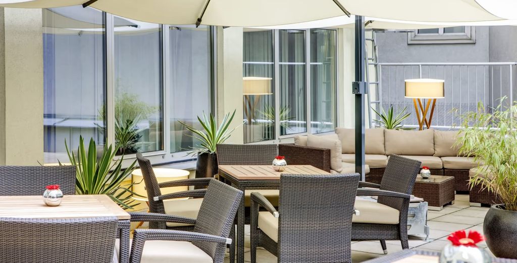 IntercityHotel Vienna