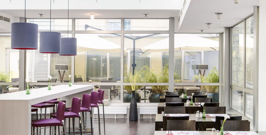 IntercityHotel Vienna