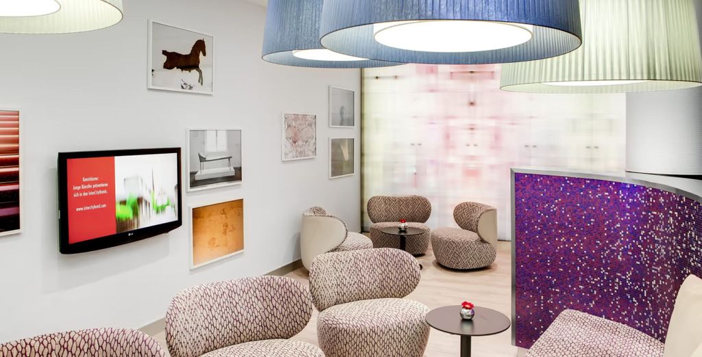 IntercityHotel Vienna