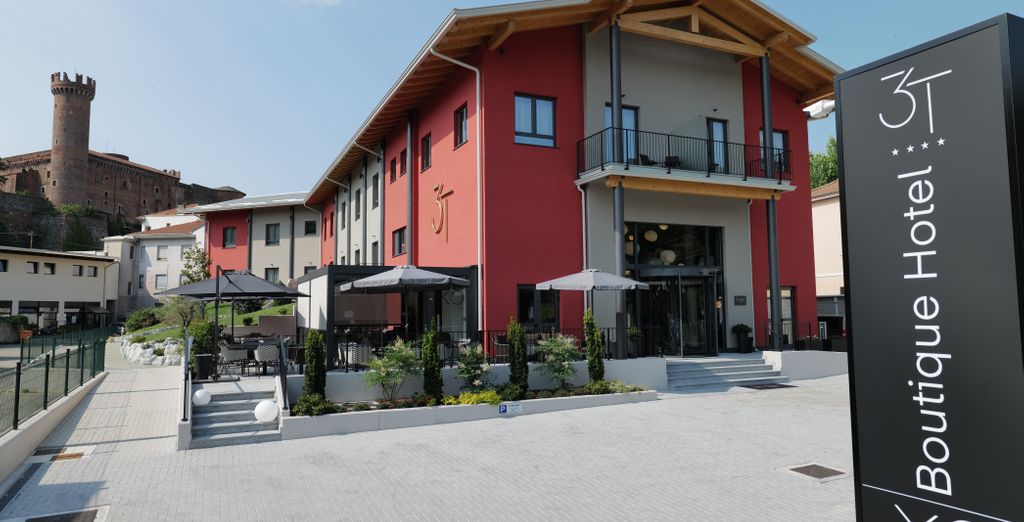 3T Boutique Hotel 4*