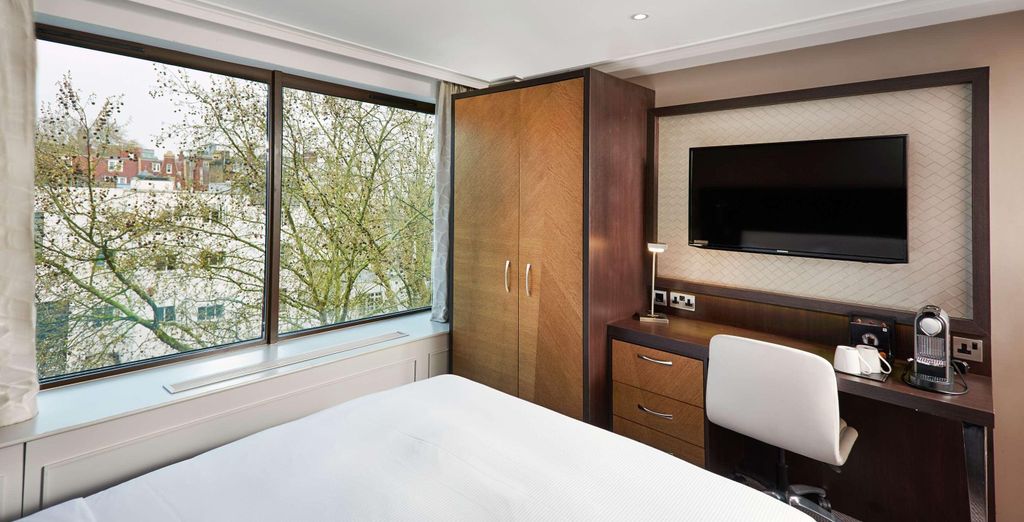 DoubleTree by Hilton Hotel London - Hyde Park 4*