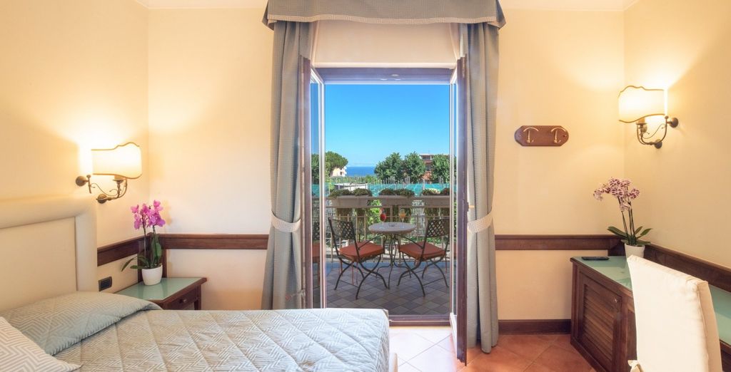 Hotel Michelangelo Sorrento 4*