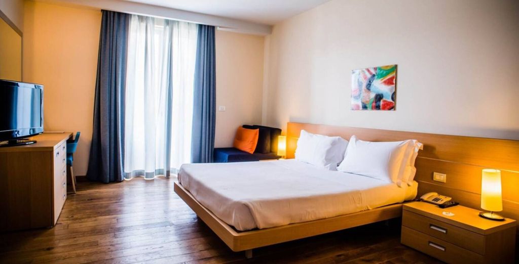 Phi Hotel Alcione 4*