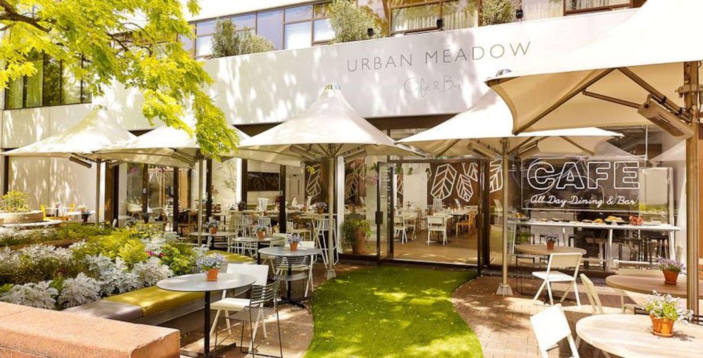 DoubleTree by Hilton Hotel London - Hyde Park 4*