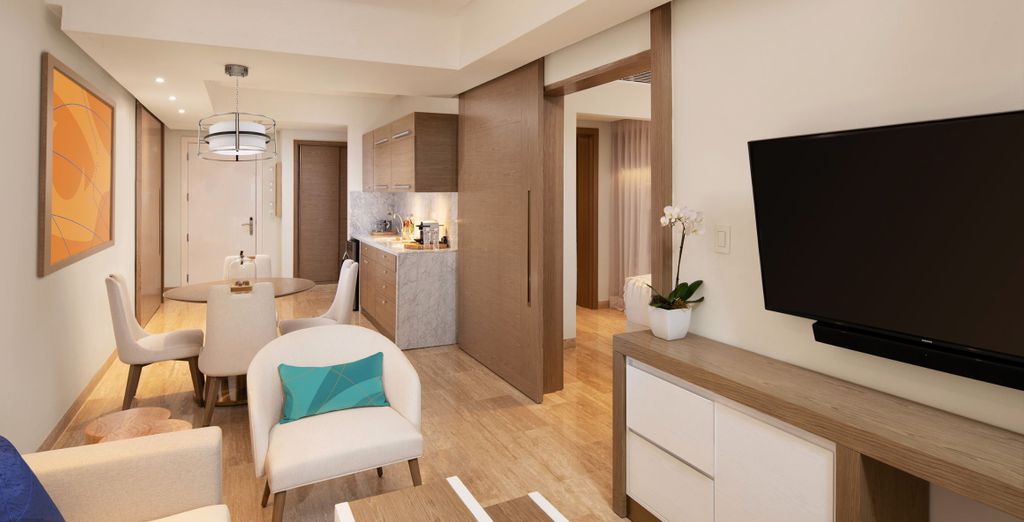 Falcon's Resort by Meliá - All Suites Punta Cana 5*