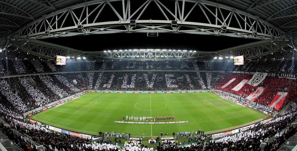 Hotel 4* con partita della Juventus FC