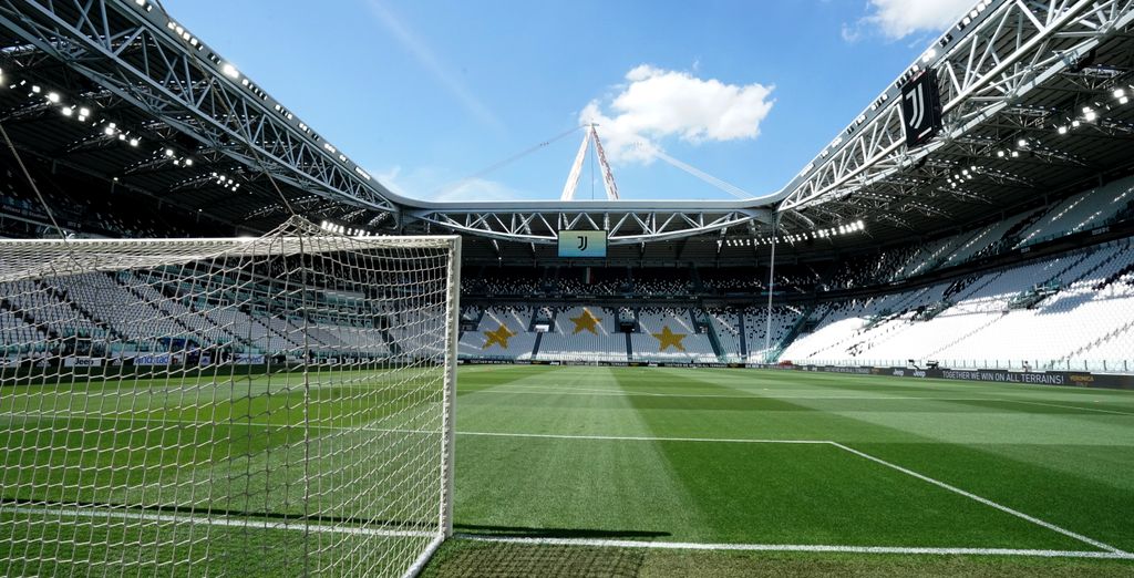 Hotel 4* con partita della Juventus FC