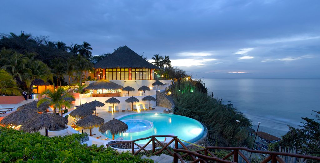 Grand Palladium Vallarta Resort & Spa 5*