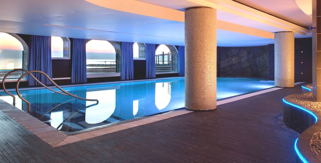Grand Hôtel Loreamar Thalasso & Spa 5*