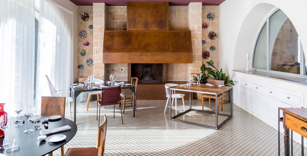 Vinilia Wine Resort Dimora Storica e Ristorante