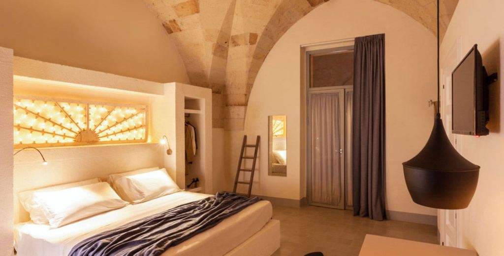 Vinilia Wine Resort Dimora Storica e Ristorante