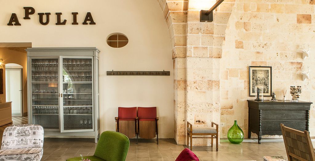 Vinilia Wine Resort Dimora Storica e Ristorante