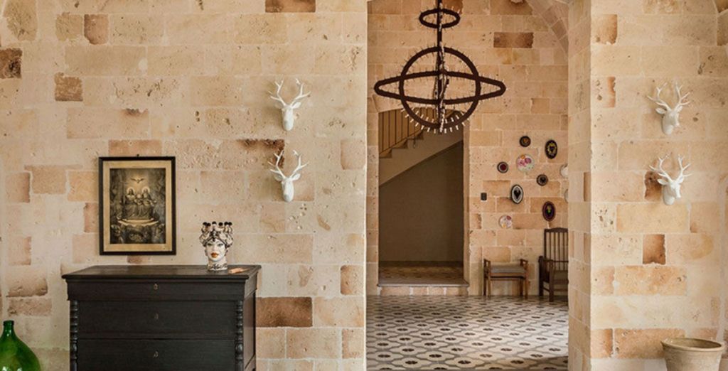 Vinilia Wine Resort Dimora Storica e Ristorante