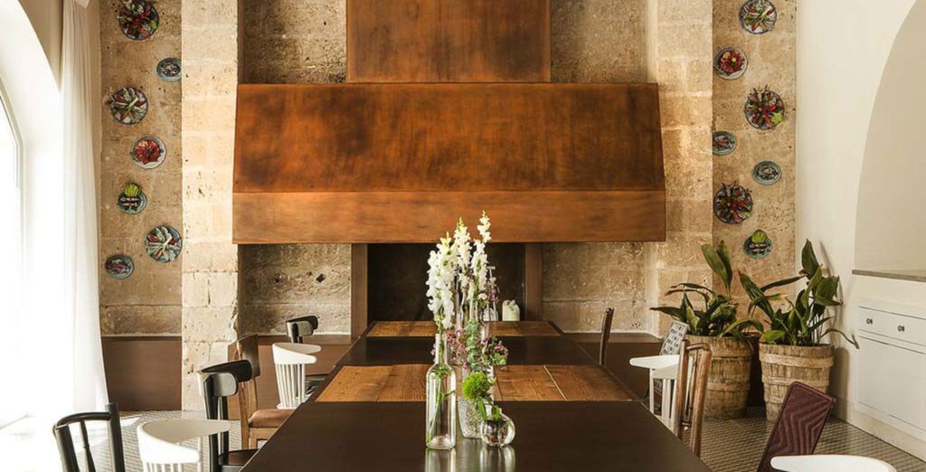 Vinilia Wine Resort Dimora Storica e Ristorante