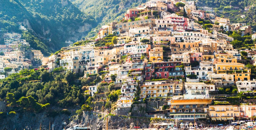 Tour privato: Alla scoperta dell'Isola Verde e della Costiera Amalfitana