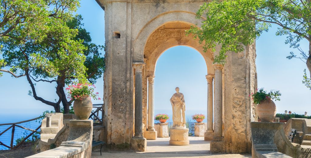 Tour "Brezza marina della Costiera Amalfitana"
