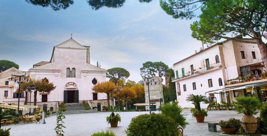 Tour "Brezza marina della Costiera Amalfitana"