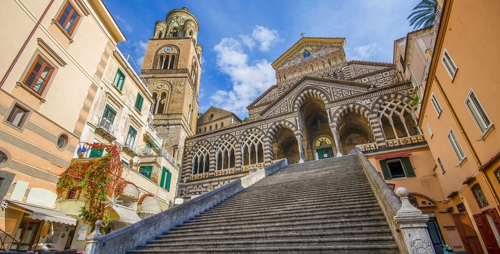 Tour "Brezza marina della Costiera Amalfitana"