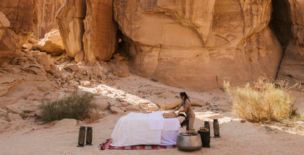 Our Habitas AlUla 5* con possibile pre-estensione a Dubai