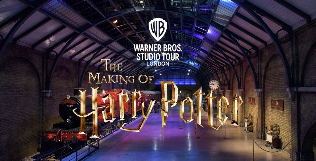 Holiday Inn Express Southwark, an IHG Hotel et entrées aux Studios Harry Potter
