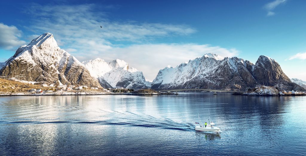 Autotour: Meraviglia e stupore tra i fiordi