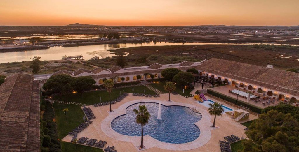 Vila Gale Albacora 4*