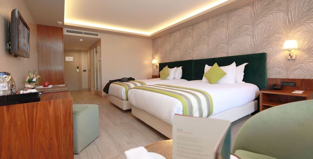 Hotel Kenzi Rose Garden Resort 5*