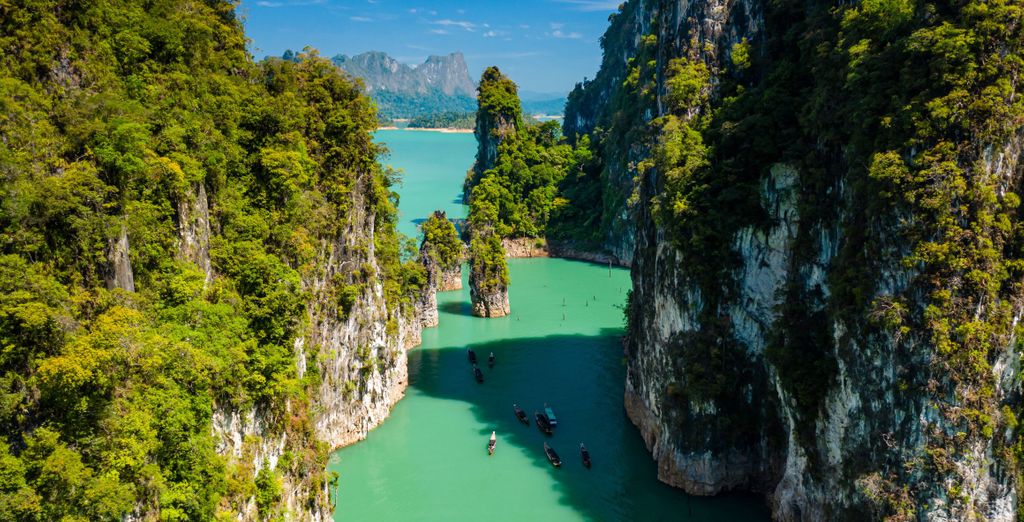 Combinato Access Resort & Villas 4*, Deevana Plaza Krabi Aonang 4* e Kalima Resort and Villa Khao Lak 5*