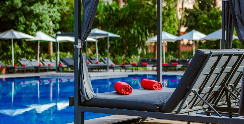 Hotel Kenzi Rose Garden Resort 5*