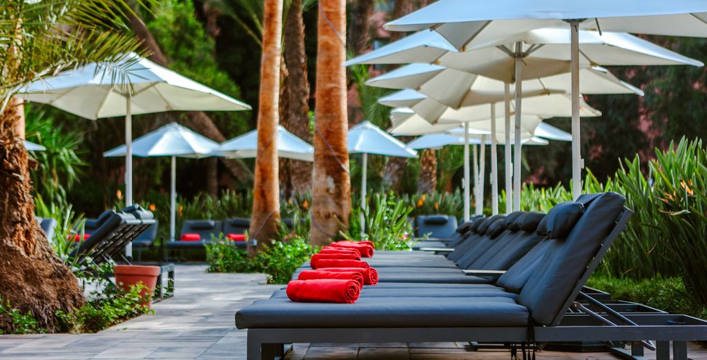 Hotel Kenzi Rose Garden Resort 5*