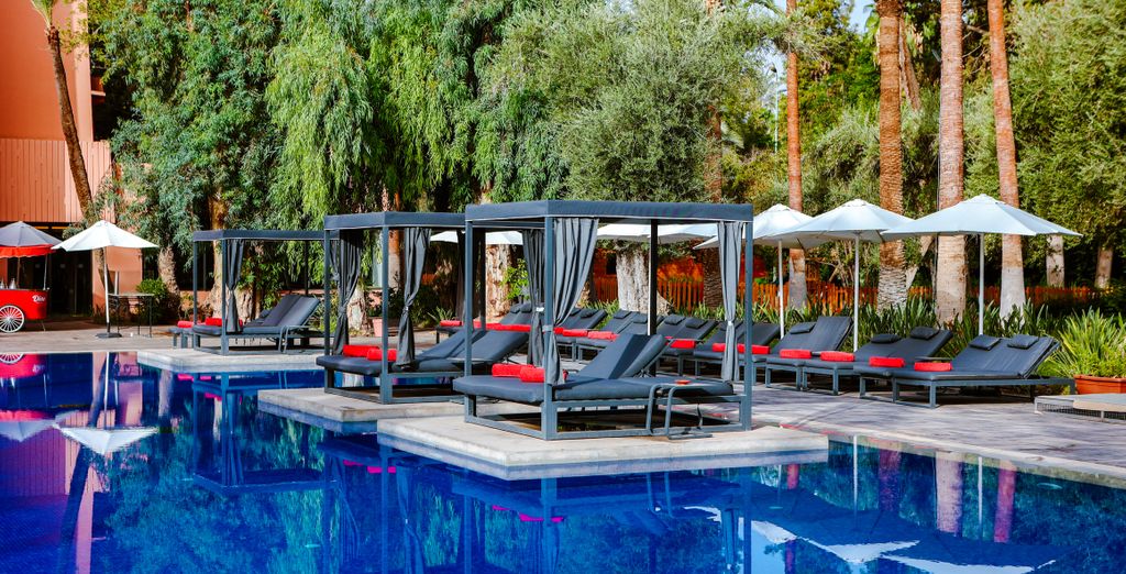 Hotel Kenzi Rose Garden Resort 5*