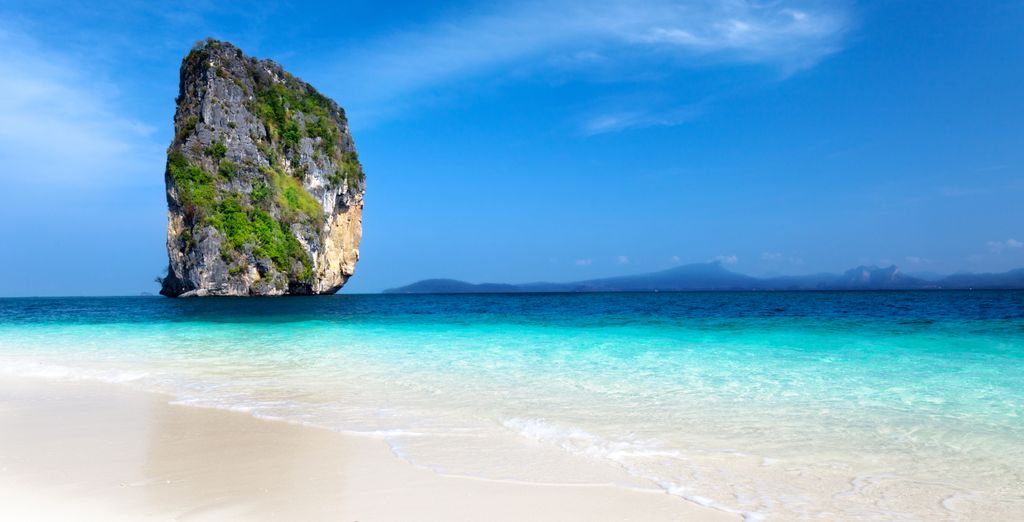 Tour di gruppo: Le meraviglie esotiche del Mare delle Andamane, Deevana Plaza Krabi 4* e eventuale pre-estensione al The Theatre Residence 4*