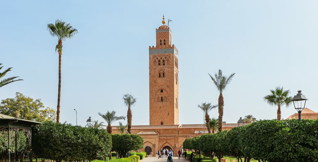 Riad Wow 5*