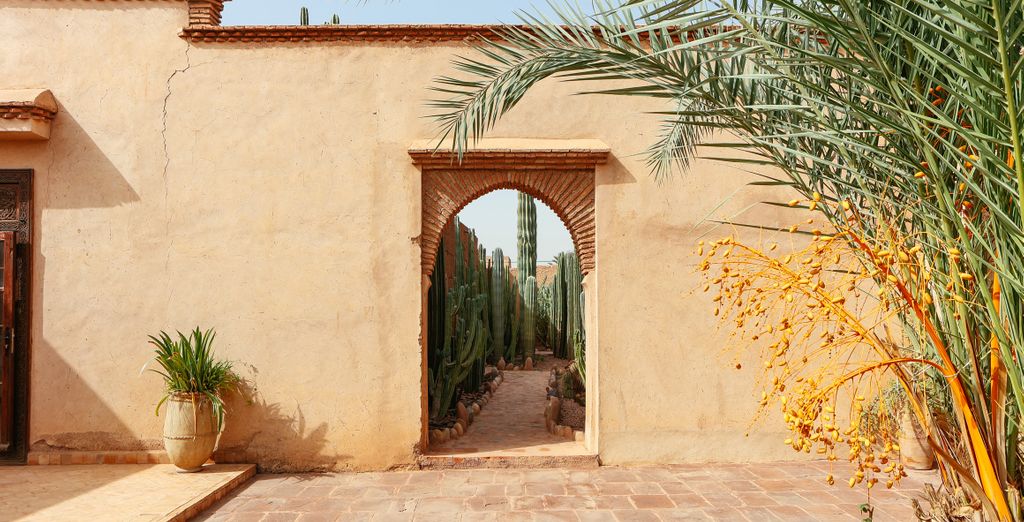 Riad Wow 5*