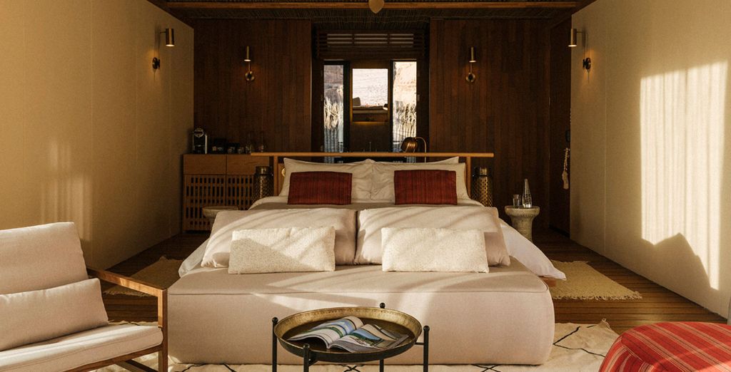 Our Habitas AlUla 5* con possibile pre-estensione a Dubai
