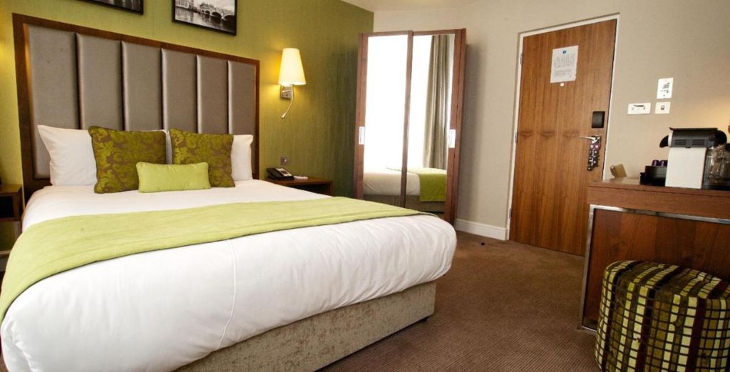 Hotel 4* con biglietti per partite di calcio locali 