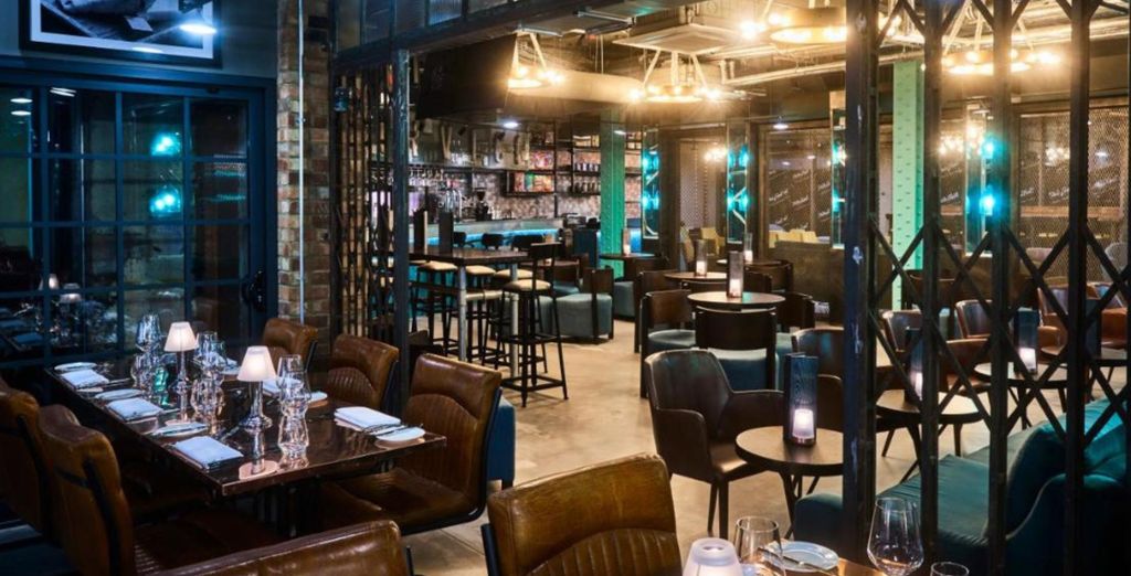 Hotel 4* con biglietti per partite di calcio locali 