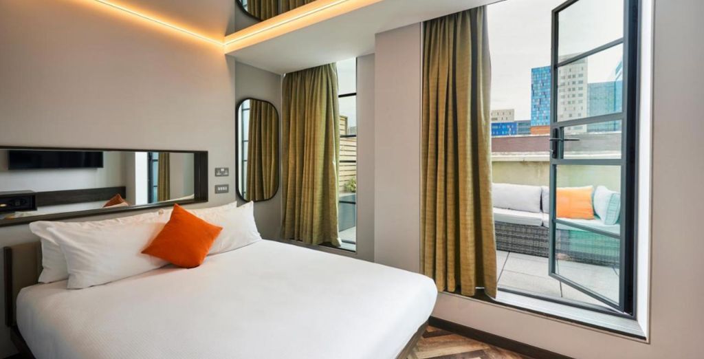 Hotel 4* con biglietti per partite di calcio locali 